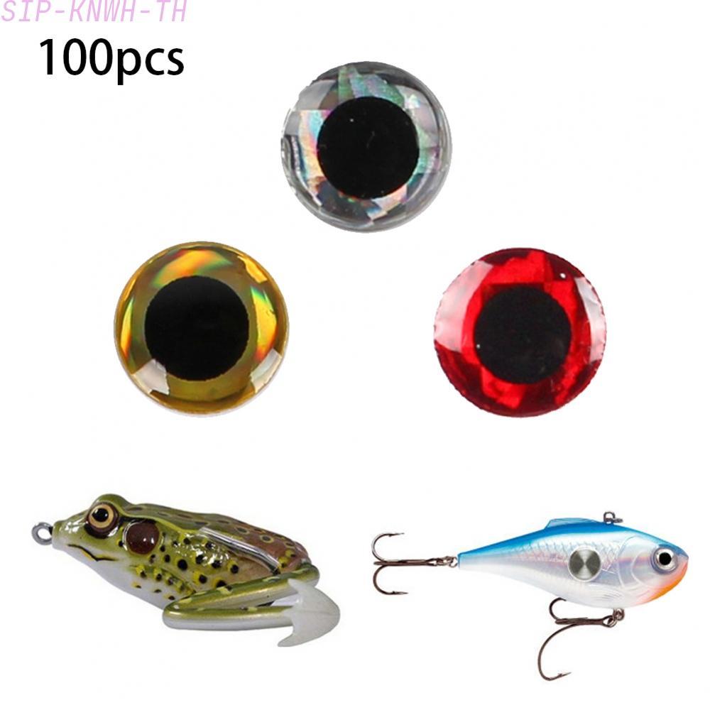 <NEW>Fisheye Stickers Rubber Tool Weight 25g Accessories Baits Lifelike 3D Part<KNWH-TH>