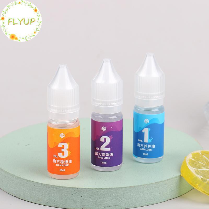 FLYUP Gan Cube Lube 10 ML Gan Magic Lube GAN น้ํามันหล่อลื่นสําหรับ GAN Cube GAN Standard Lube GAN น