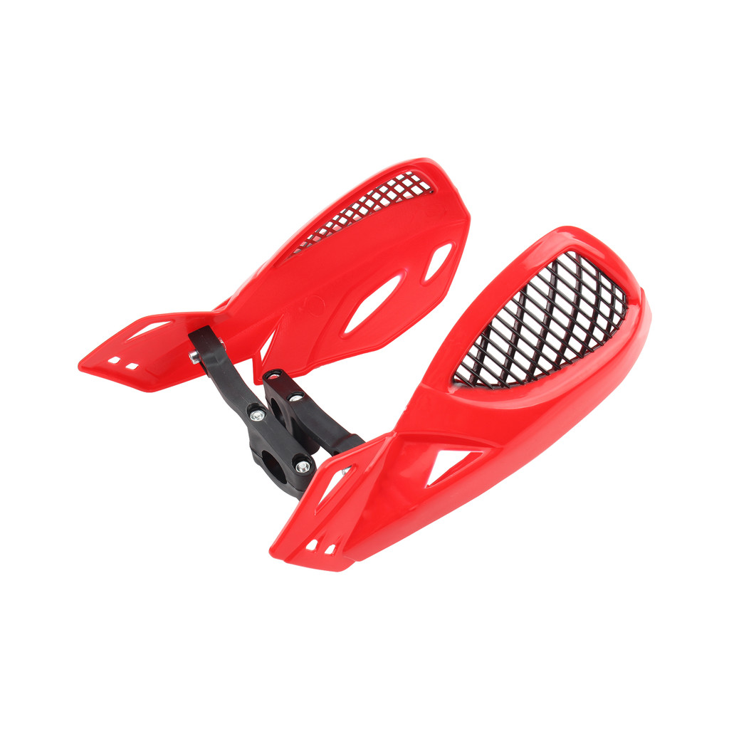 PM อะไหล่ป้องกันมือรถจักรยานยนต์สำหรับยามาฮ่าแร็พเตอร์700 YFM700R 700R YFM700 2009ถึง2020จักรยานวิบา