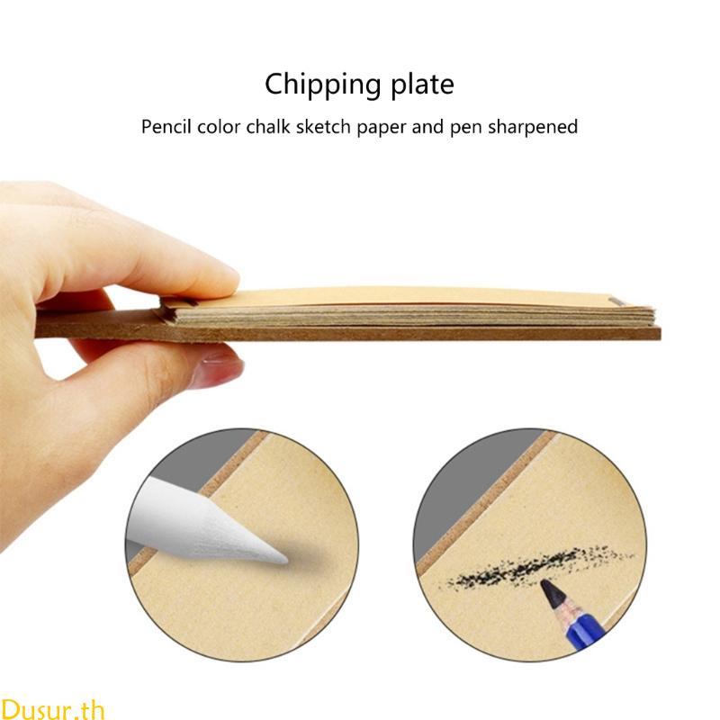 Dusur Artists Sketching Drawing Tool Set Art Blending Kits