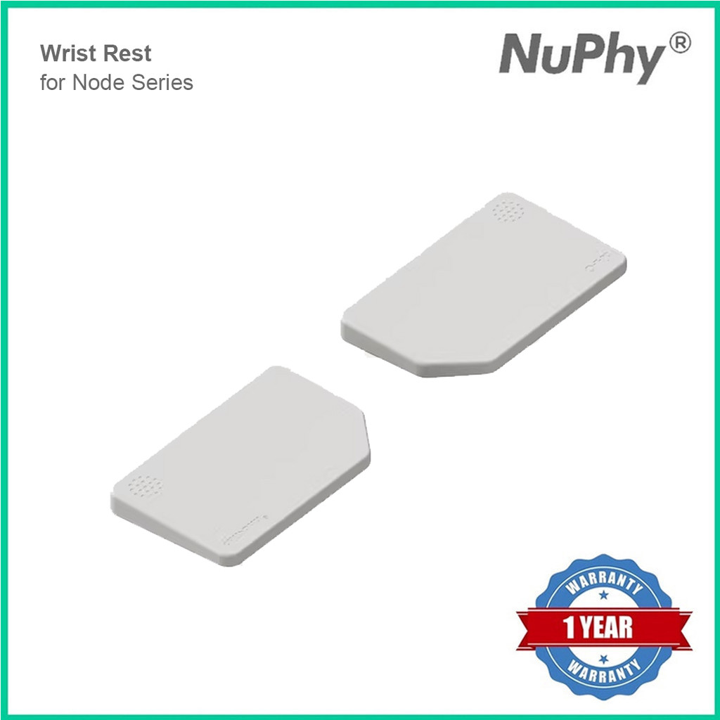 ที่วางข้อมือ NuPhy สําหรับ Node Series