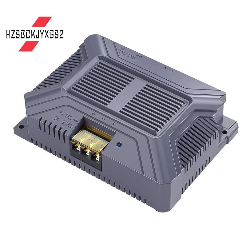 Hzsbckjyxgs2180W 5-in-1 สําหรับ V2 GigE Poe หัวฉีด Passive ESD ป้องกัน USB และ Type-C Power Output พ