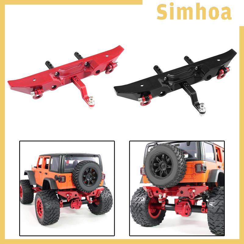 [SIMHOA] กันชนหลัง RC 1/12 โดยตรงแทนที่อุปกรณ์เสริมสําหรับรถยนต์ตีนตะขาบ MN128 RC