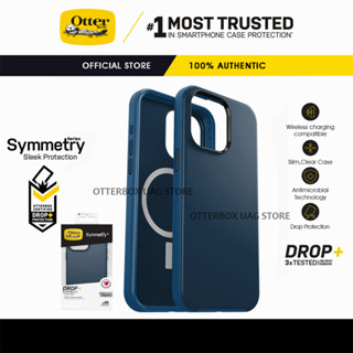 เคส OtterBox รุ่น Symmetry with Magnetic - iPhone 17 16 15 1…