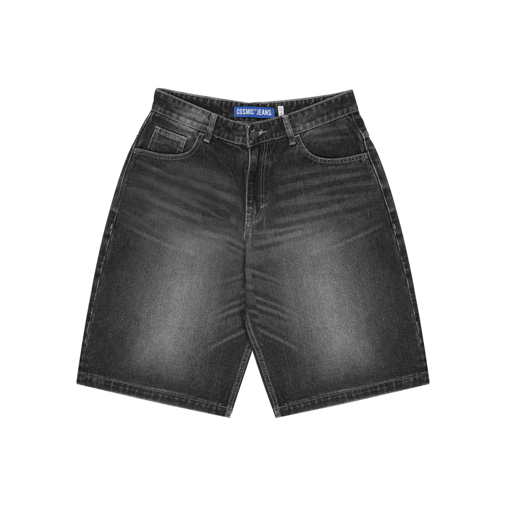 Cosmic Jort Pants NORDS BLACK