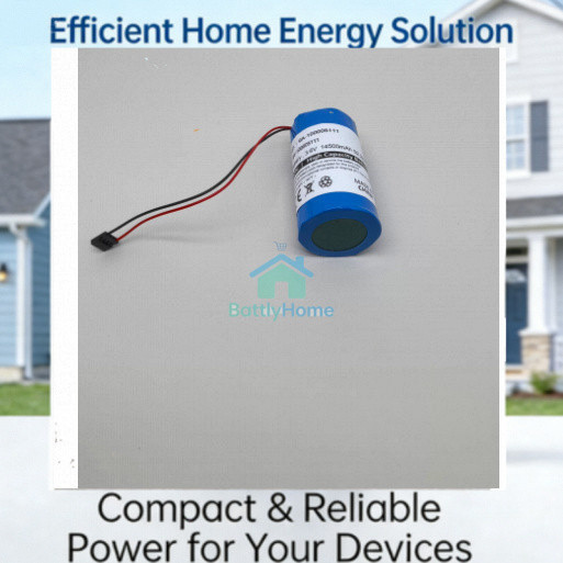 Replacement Battery 9A-100005111 MV-100005111 for Cameron Nuflo MC-II