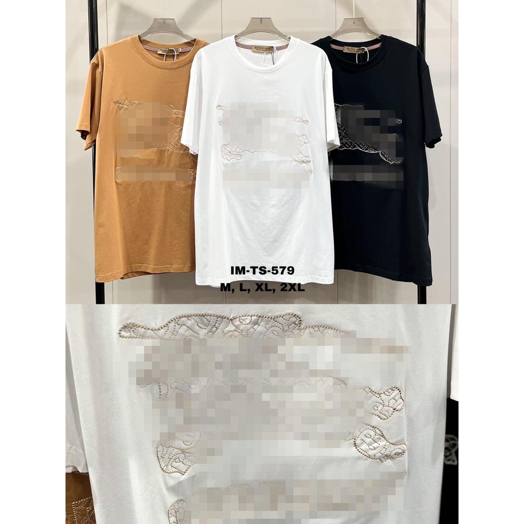 เสื้อยืดนําเข้าพรีเมี่ยม-579
