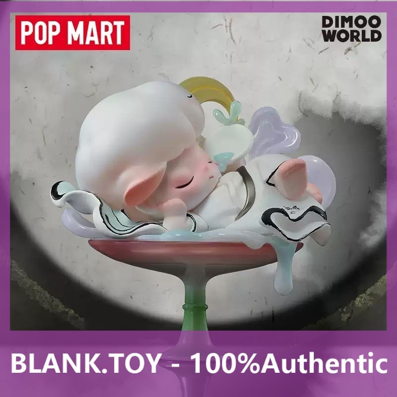 [secret] POPMART DIMOO A Fengyue Series Figure-Made Mystery Box Decorative