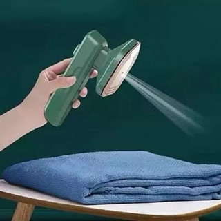 【SJJ】Electric portable iron steamer mini handheld garment for travel