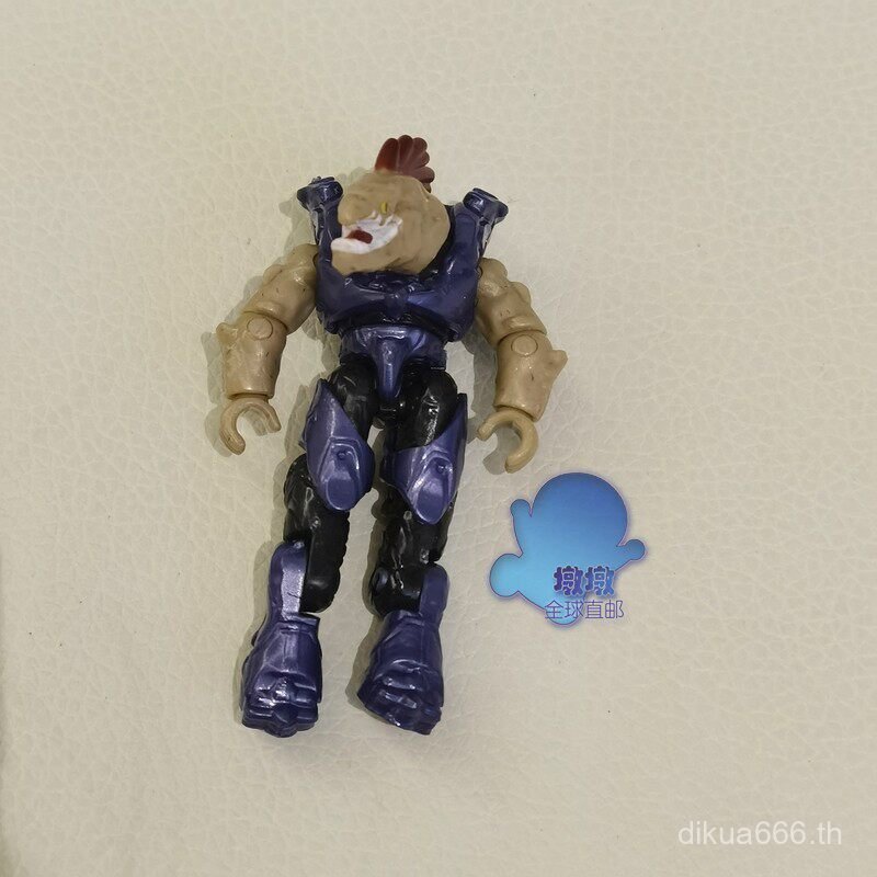 ขายร้อน MEGA CONSTRAUX MEGA CONSTRAUX MEGA CONSTRUX HALO JAAL MINOR มนุษย์หมาป่าตุ๊กตาจํานวนมาก 0BGZ