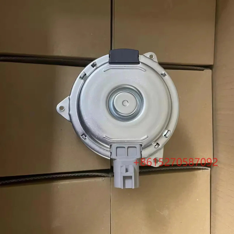 มอเตอร์พัดลมหม้อน้ําสําหรับ Toyota Vios Yaris 16363-0Y040 268000-8030