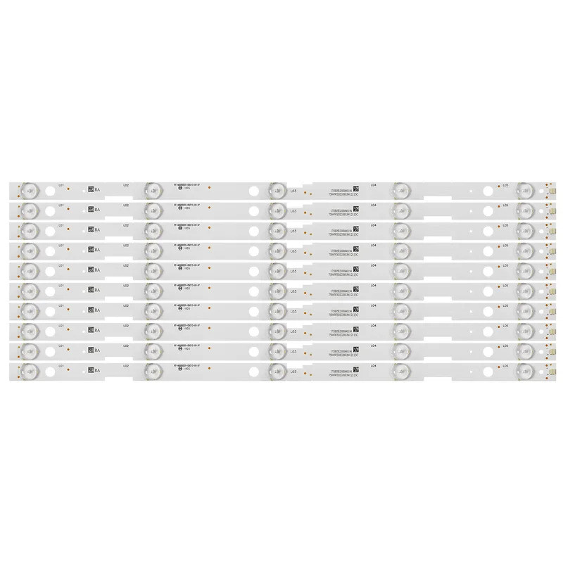 LED blaklight สําหรับ RF-AJ550E30-0501S-04 A7 A6 LC-55UI7352K LC-55CFG6022E LC-55CUG8052E LC-55CUG80
