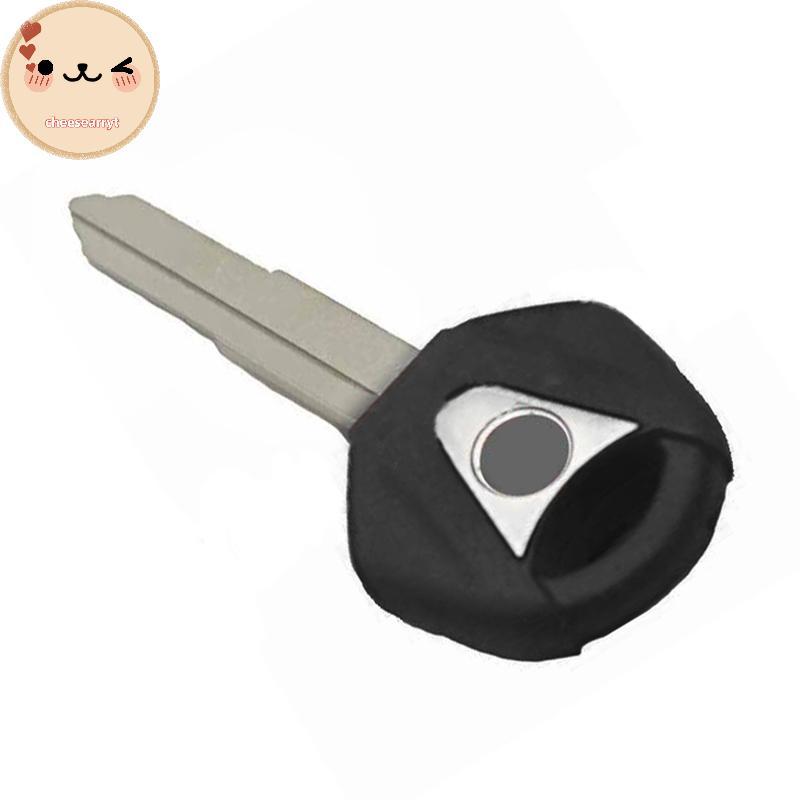 Chee 1 PCS รถจักรยานยนต์ Uncut de nk คีย์ตัวอ่อน Fit สําหรับ YAMAHA YZF XJR1300 FJR1300 MT09 MT07 XJ