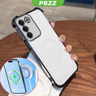 PBZZ FOR เคส สำหรับปลอก VIVO V27 5G Live V27E V27 Pro VIVO v29 2023 5G เคสโทรศัพท์ softcase ซิลิโคนกันกระแทกฝาครอบออกแบบใหม่ SJBSWX01