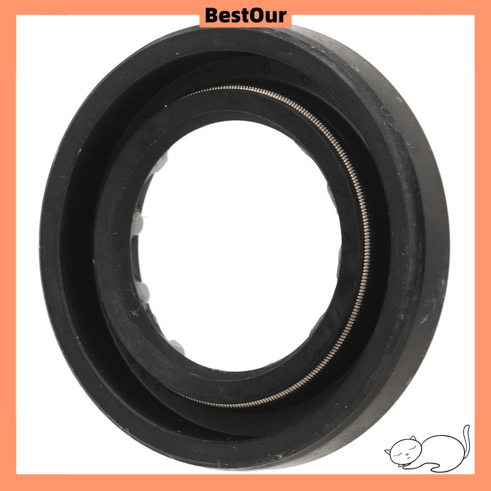 BESTOUR Outboard Drive Shaft Oil Seal, ยาง 93101-22067, 93101 20M00 Outboard Engine Driveshaft ซีลน้