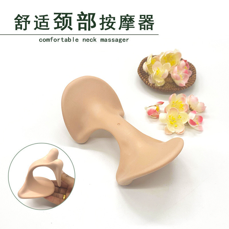 แบบพกพาคอไหล่ปากมดลูกกระดูกสันหลังนวดกดจุดหัวครัวเรือนปากมดลูกกระดูกสันหลังกดการดูแลสุขภาพหมอนนวดคู่