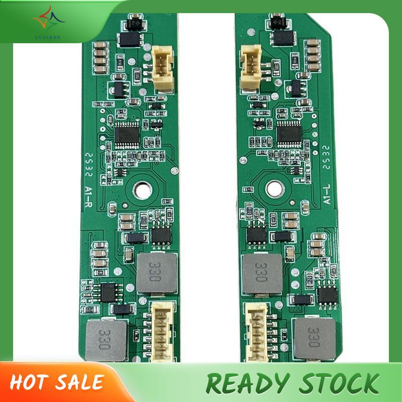 [luxiang.th] ใหม่ 1 คู่ LED ไฟหน้าวันขับรถไฟโมดูลบอร์ด 8X0907472 8X0907472A สําหรับ A1 8X 2011-2014 