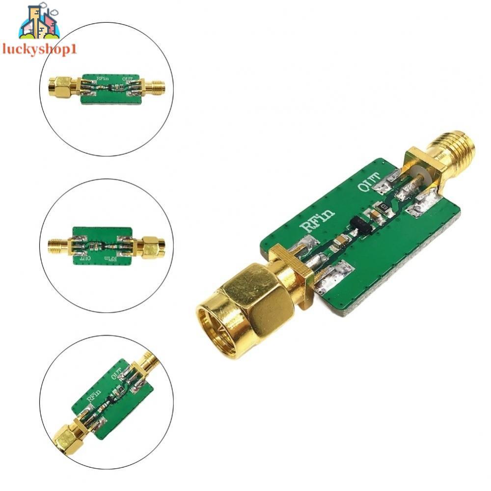 RF Envelope Detector 0.1-3200MHz ความถี่ตรวจจับ -30dBm ถึง -40dBm