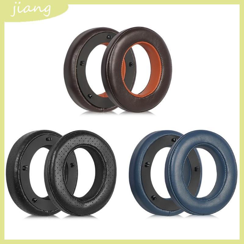 JN Ear Pads แผ่นรองหูฟังหูฟังสําหรับ Focal Clear หูฟังแผ่นรองหูฟังเปลี่ยน