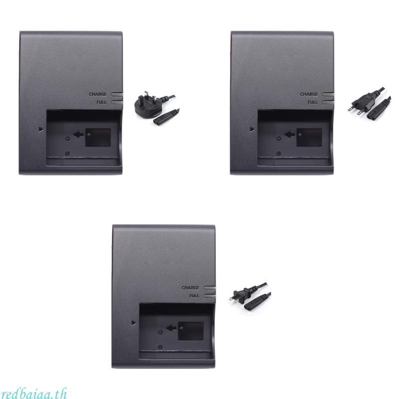 Redbaiaa LC-E17 LC E17 ที่ชาร์จกล้องสําหรับ LP-E17 LP E17 สําหรับ T7i T6i SL3 SL2