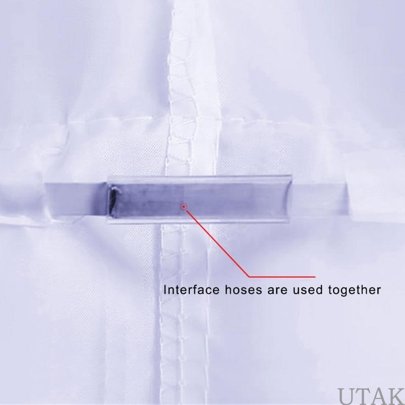 TUAKE DIY เหล็ก Boning สําหรับ Crinoline Pannier Corset Pannier Petticoat ชุดอุปกรณ์เสริม