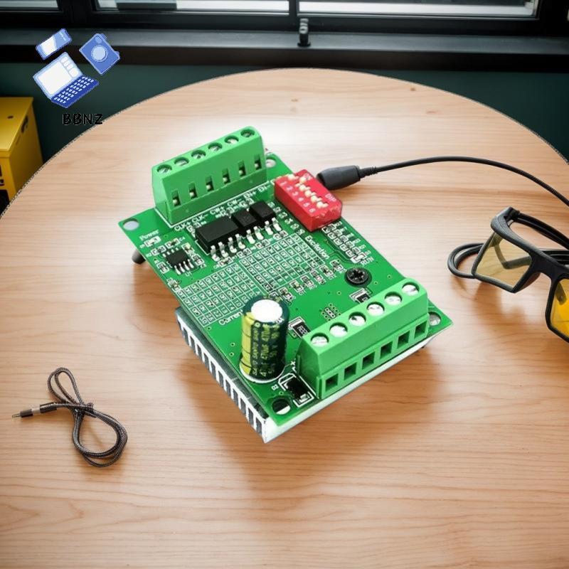 [BBNZ] TB6560 TB6600 3A Stepper Motor ไดรฟ์ CNC Stepper Motor Board บอร์ดควบคุมแกนเดี่ยว TH