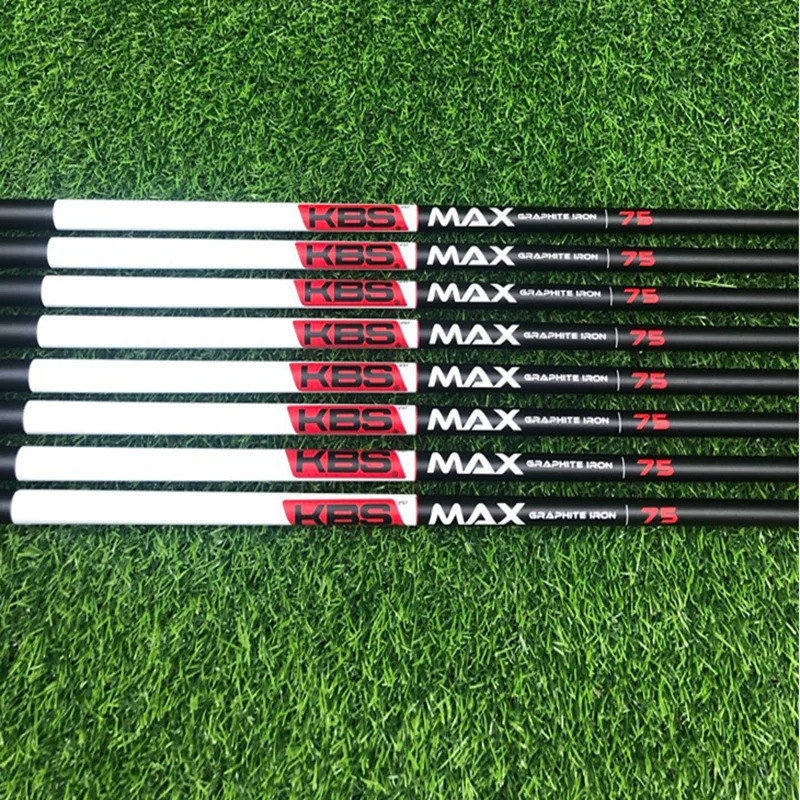 ชุดเหล็กไม้กอล์ฟ P.MC Series 7MC สำหรับผู้ชาย สแตนเลสและไม้กราไฟท์ ใหม่พร้อมโลโก้ และมีหัวครอบ