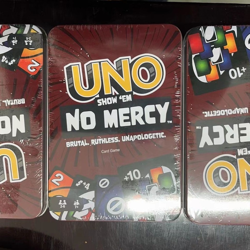 UNO Leave No Love Card Game Leisure Party UNO Card 2.29
