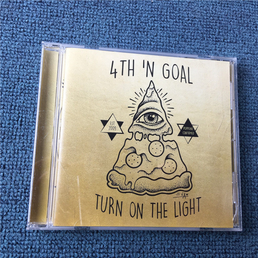 4th N Goal Turn On The Light (ฉบับญี่ปุ่น )mang9