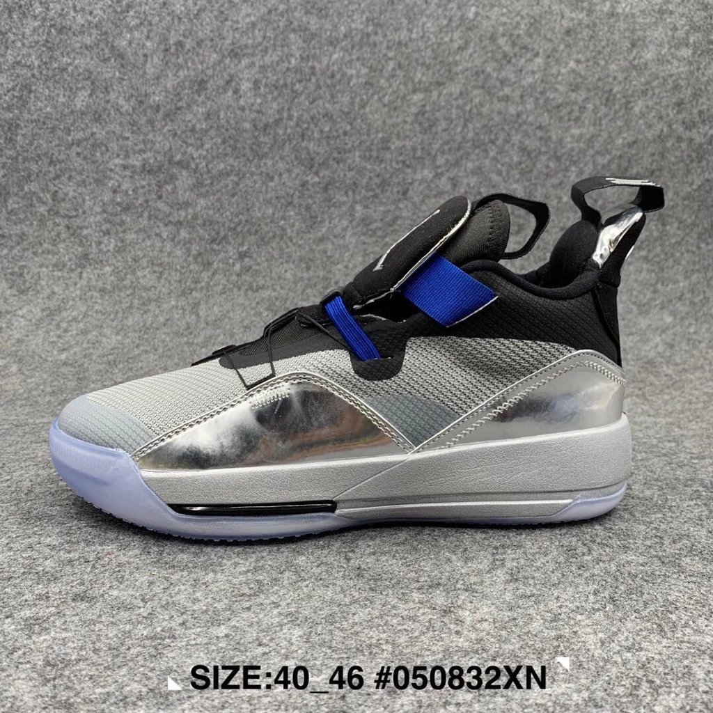 AJ33 Jordan 33 Generation รองเท้าบาสเก็ตบอล คุณภาพระดับพรีเมียม