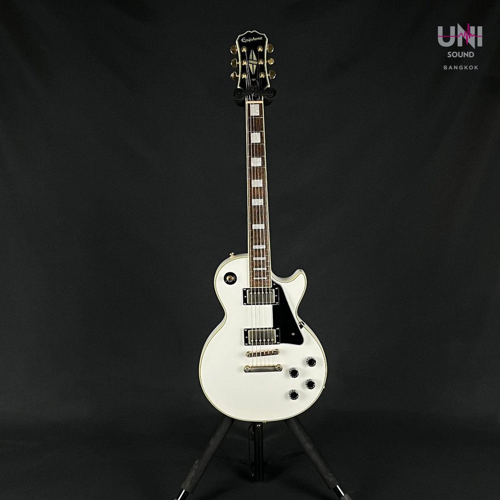 กีต้าร์ไฟฟ้า Epiphone Les Paul Custom Pro 2016