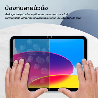 OSGEER Case & Screen Protector ชุดสําหรับ iPad Gen A16 12th/11th/10th Air 8 7 6 5 4 M2 M3 M4 Pro M4 M5 11 นิ้ว | ที่ใส่ดินสอในตัว ด้านหลังพร้อมขาตั้ง Trifold Auto Wake/Sleep