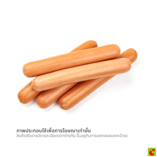 ซีพีแฟรงค์เฟิร์ตเตอร์ไก่155ก.