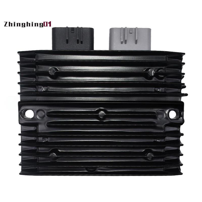 Zhinghing01รถจักรยานยนต์ UTV เครื่องปรับแรงดันไฟฟ้าสําหรับ ODES 800 1000 Dominator UTV 21051100203 2