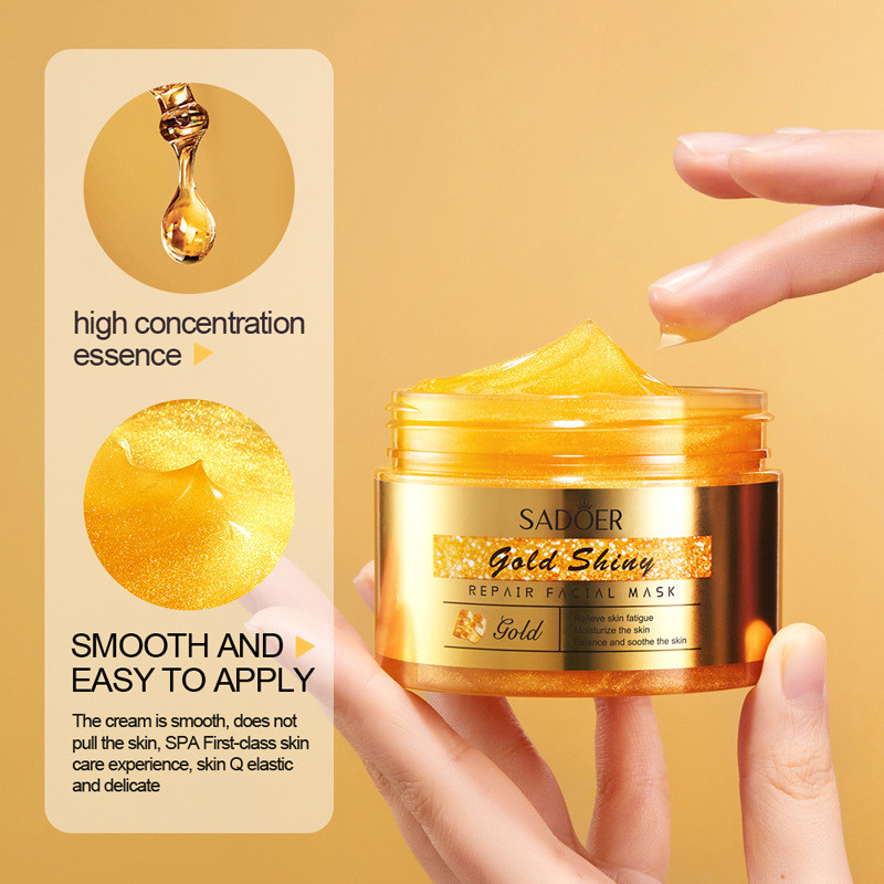 ~~ SADOER Mask Hydrating Moisturizing Sleeping Mask Live 3z