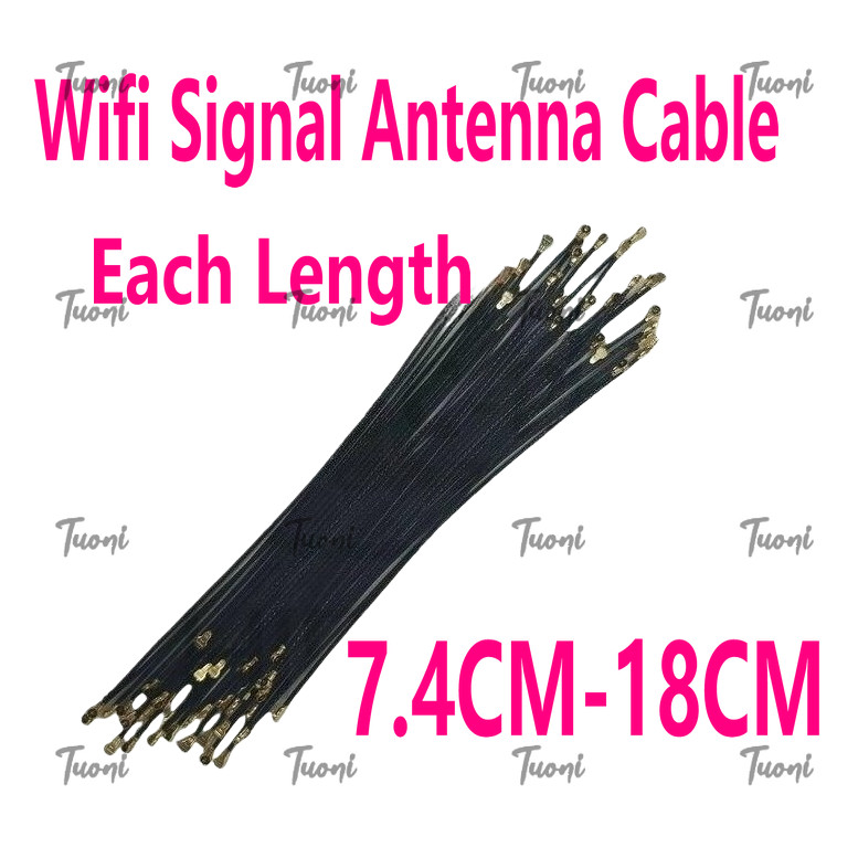 สายเสาอากาศสัญญาณ wifi สําหรับโทรศัพท์มือถือ