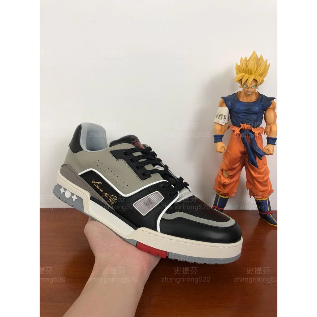 Code Black trainer Cement Full Set 54 Male