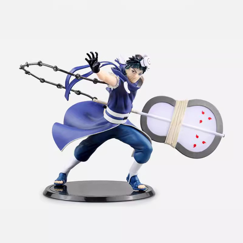 Cool Play อะนิเมะ Naruto Uchiha Obito XTRA Uchiha Obito XTRA Uchiha Obito 1/10 รูปชนิดบรรจุกล่อง