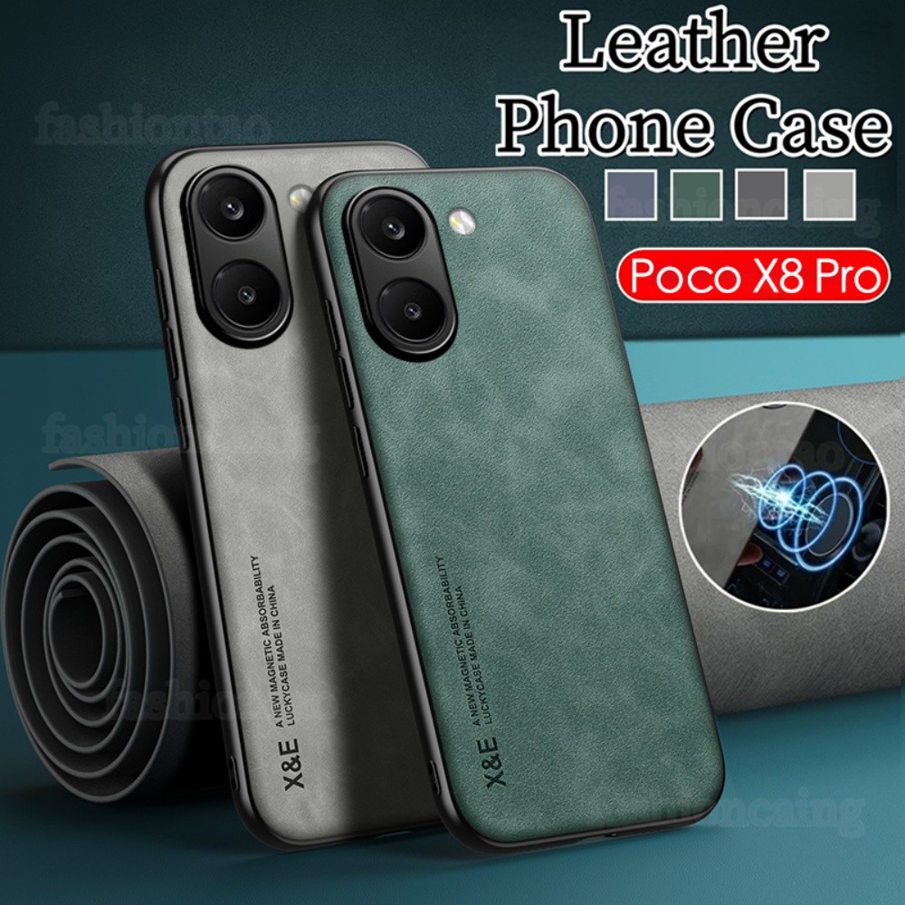 เคสสําหรับ Xiaomi Poco X8 Pro Max X8Pro Max X8ProMax PocoX8 Pro Max PocoX8Pro Max PocoX8ProMax 2026 