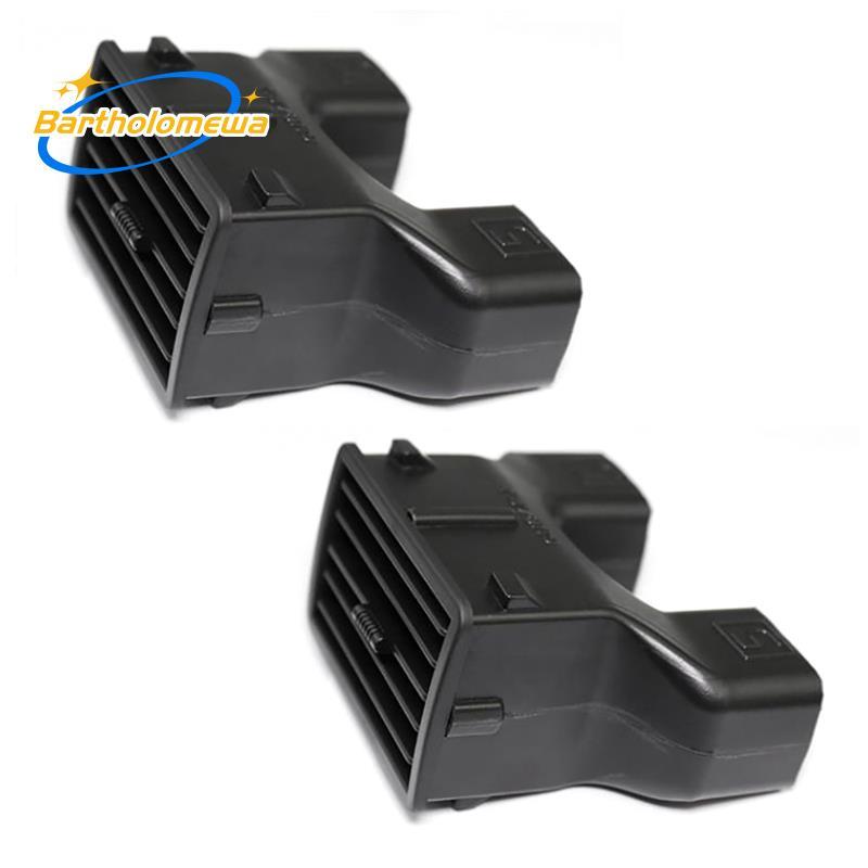 bartholomewaCar ที่นั่งด้านหลังเครื่องปรับอากาศ Outlet Vent Blind สําหรับ Forester Xv Legacy 2009-20