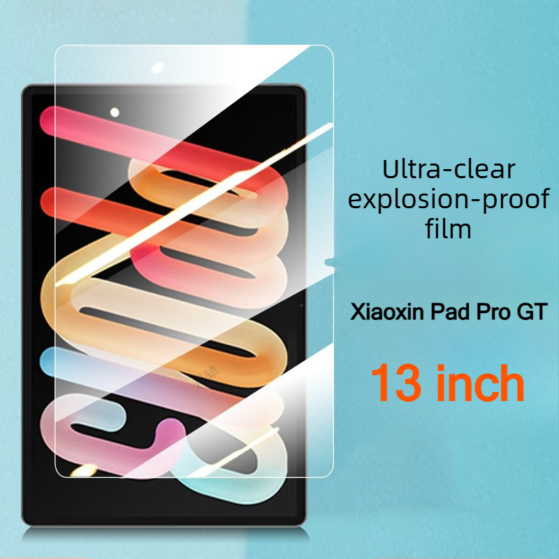 Lenovo Xiaoxin Pad Pro GT 13 นิ้ว 2026 TB378FC แท็บเล็ตป้องกันหน้าจอ Xiaoxin Pad Pro 13 "TB376FC 9H 