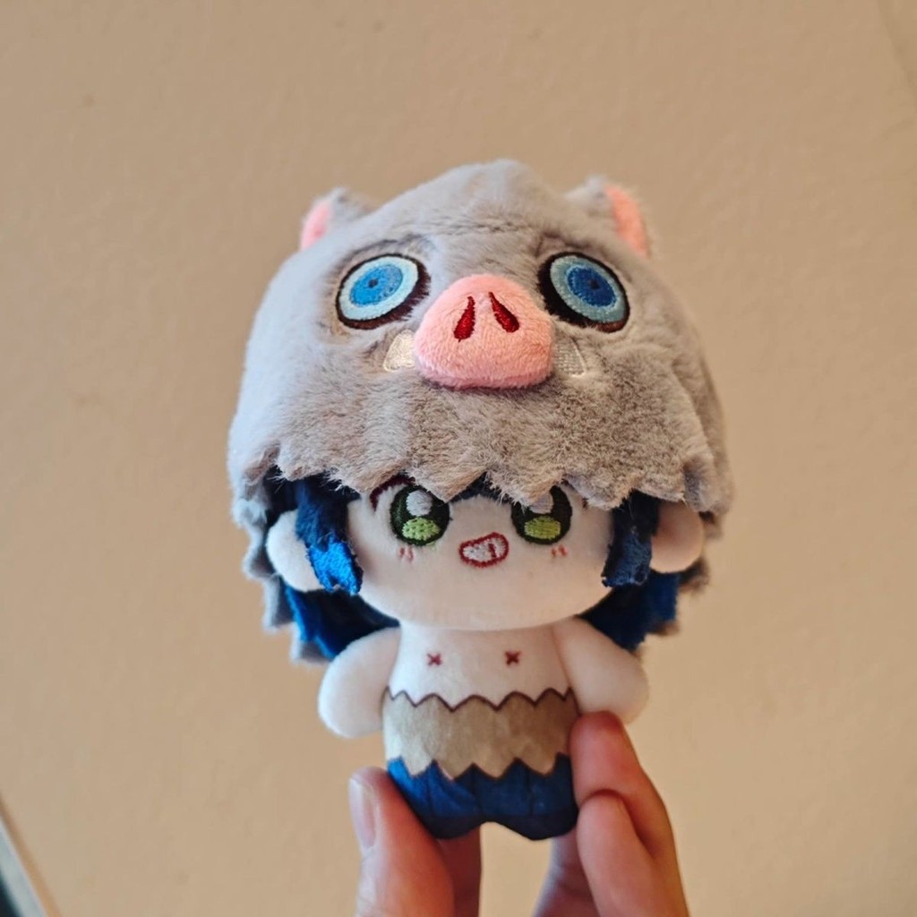 Erchuang Fanny ตุ๊กตา Inosuke Inosuke ปลาดาว Body Cotton ตุ๊กตาตุ๊กตาน่ารัก Nueu Body อะนิเมะสัปดาห์