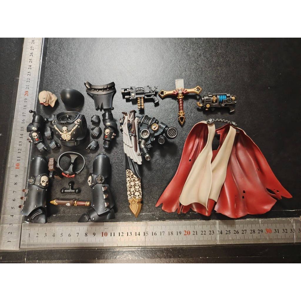 Lord Fallen Darth Warrior Chaos Plug Combat Accessories Fuyuan Star Hammer