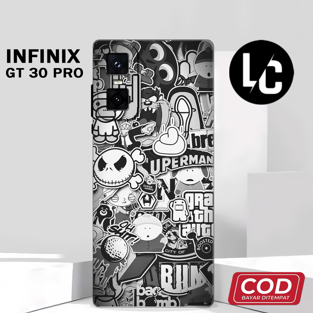 (AQ 36) ยางยืดหยุ่น Softcase สําหรับ infinix gt 30 pro ซิลิโคน l Pro กล้อง l ปลอกล่าสุด l เคสสําหรับ