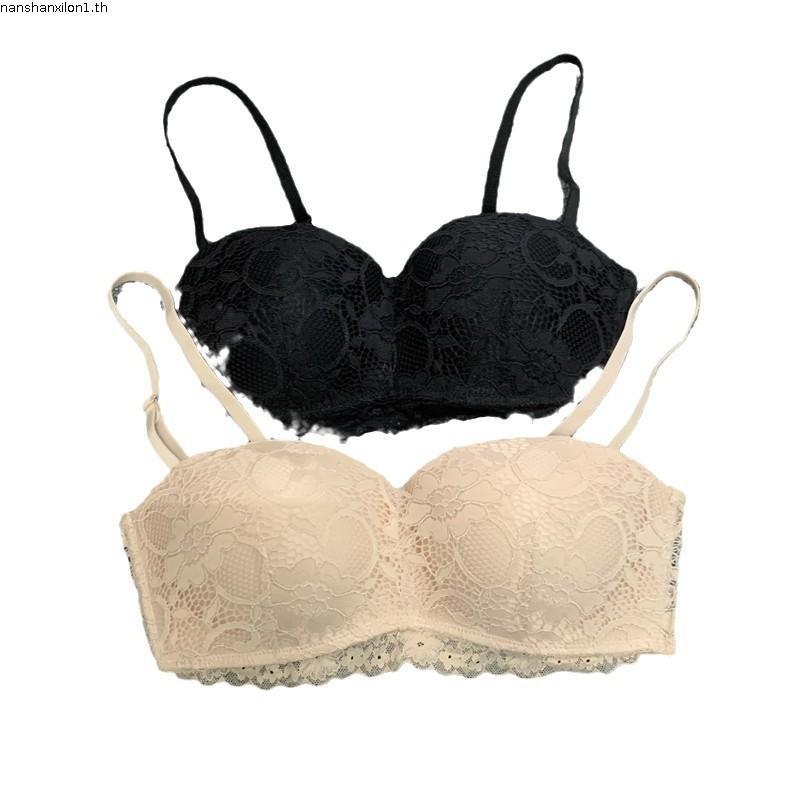 🤍สีครีม Jollynn บราไร้โครง โจลีน ส่งพร้อมกล่อง