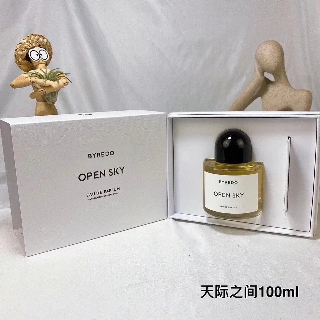 ระหว่าง Brad turn sky Perfume 100ml Woody Spice Tones