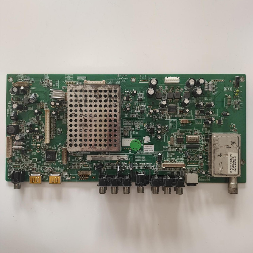 Original TCL L40M9FR/S9FE เมนบอร์ด LCD 40-02MS91-MAD2XG หน้าจอ LTA400HA07 Real Shot