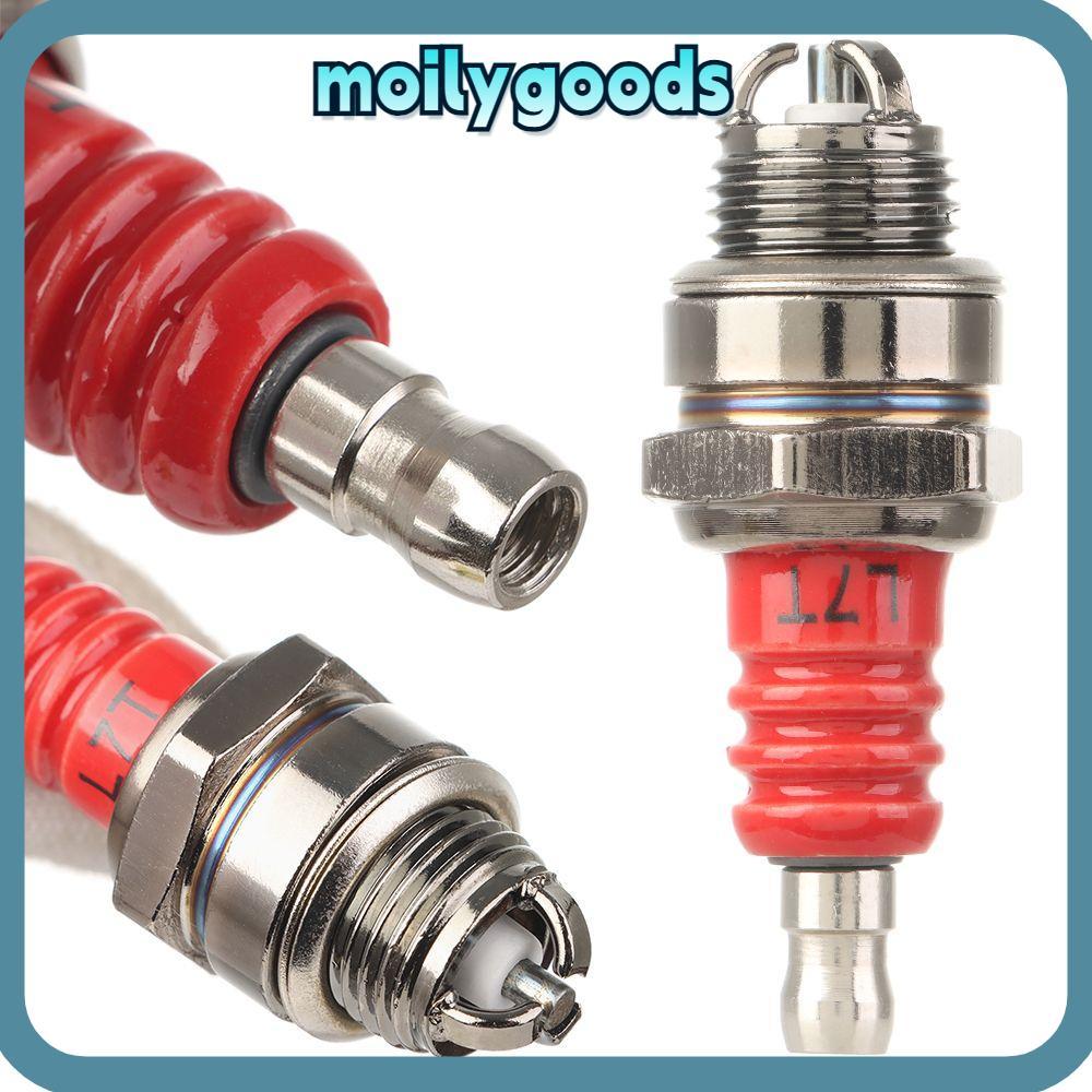 หัวเทียน MOILYHD เปลี่ยนอิเล็กโทรดเครื่องยนต์ L7T