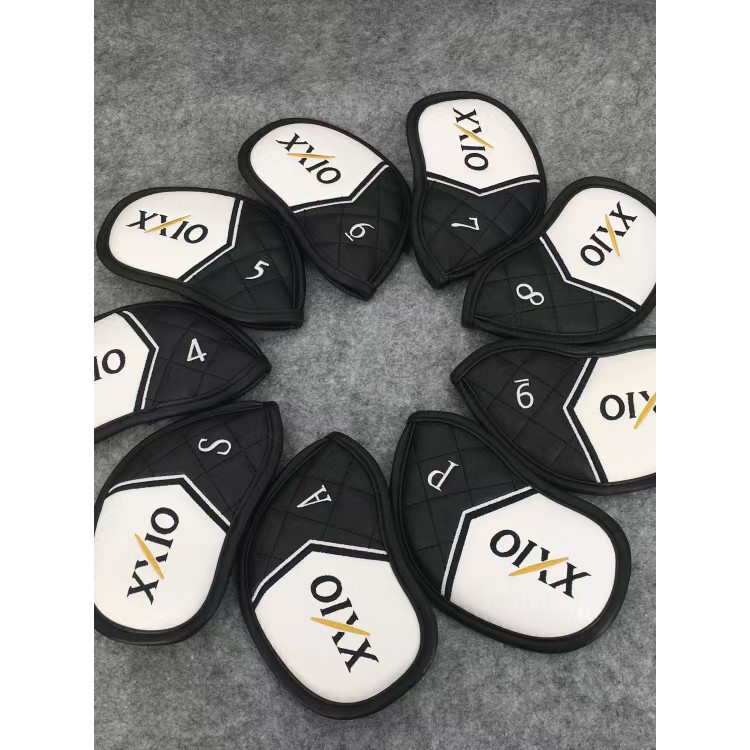 Breeze Golf Xxio Golf Club Cover Iron Cover Iron Set Cover Club Cover Magnetic High-end Iron Set Cov