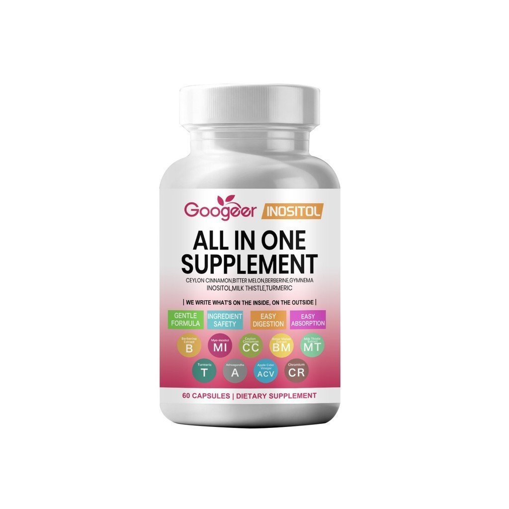 Blood Sugar Balance Pills, Natural Supplements for Blood Glucose Regulation, Support Healthy Blood S